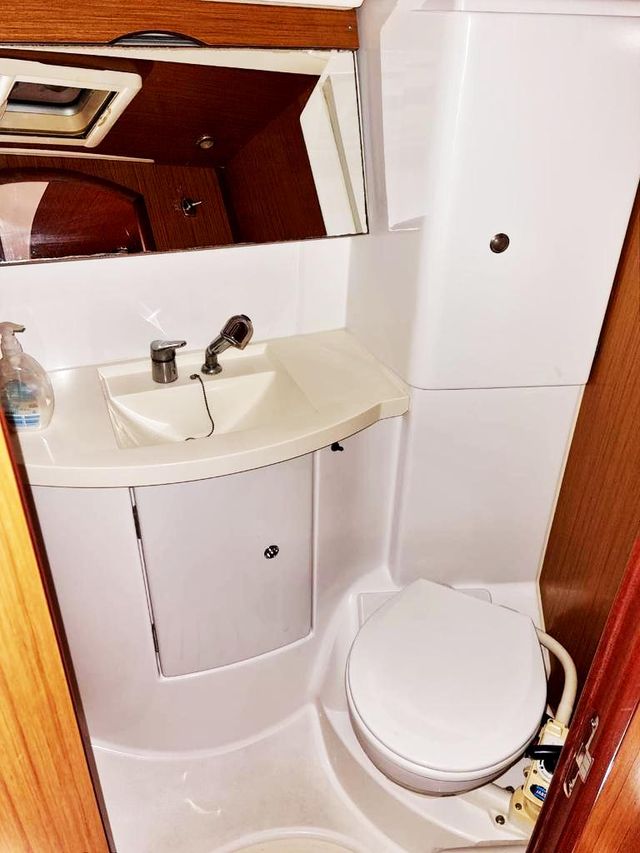 Jeanneau 42 Sea Nest