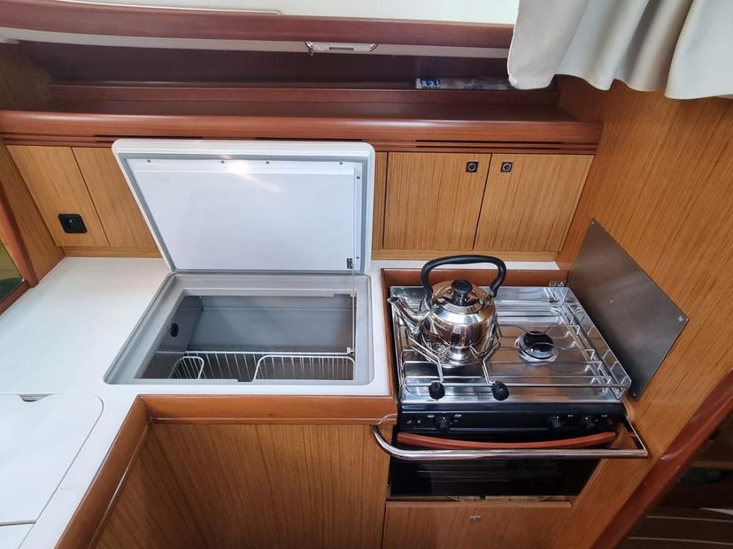 Jeanneau 42 Sea Nest