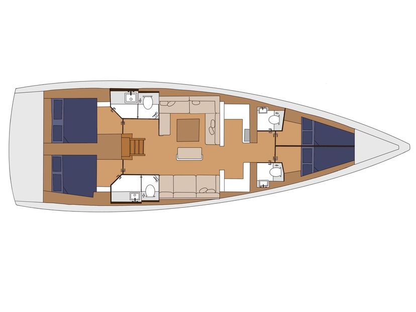 Dufour Yachts GRAND Anima