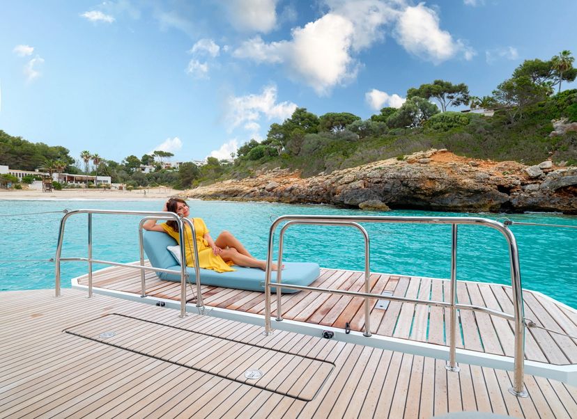 Lagoon 55 HUMBLE ONE