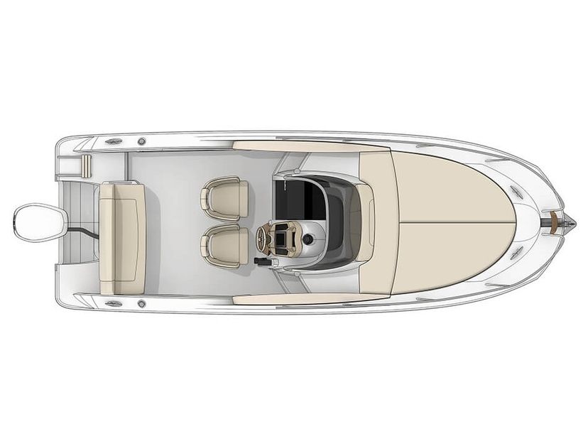 Sessa Marine KEY LARGO 20 no name