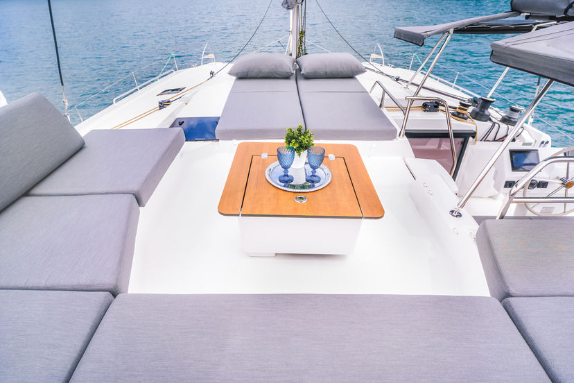 Fountaine Pajot 47 First Life