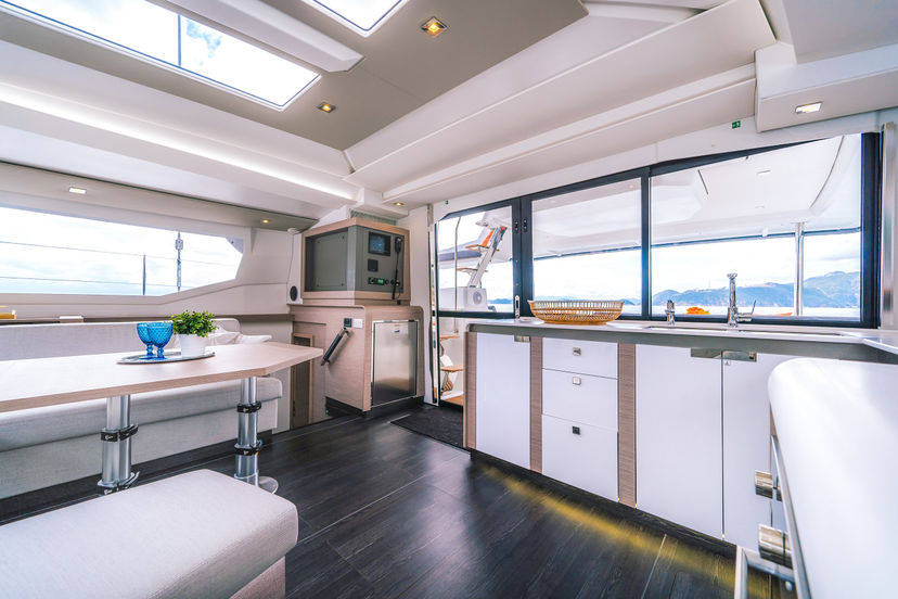 Fountaine Pajot 47 First Life
