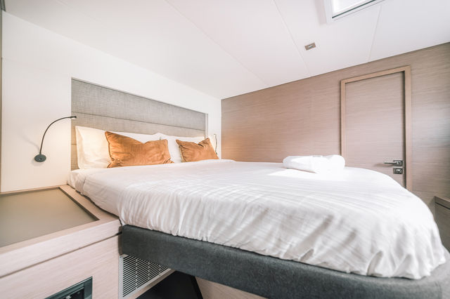 Fountaine Pajot 47 First Life