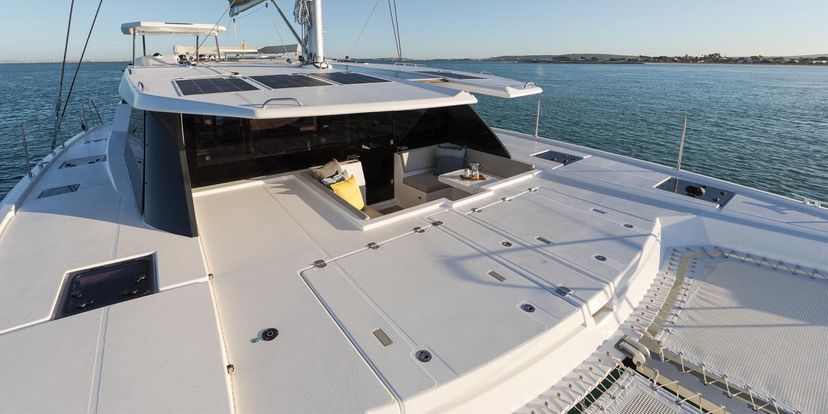 Leopard Catamarans 50 Moorings 5000 crewed Crewed