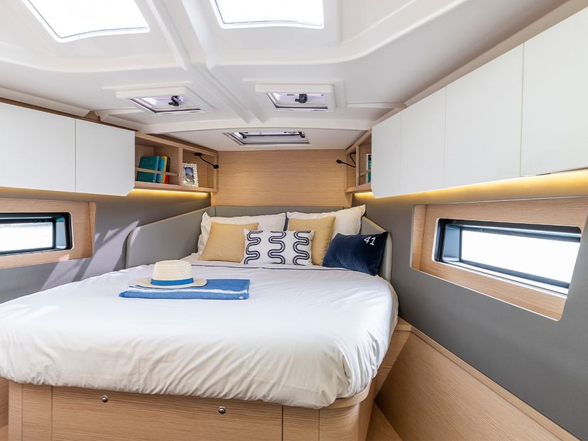 Dufour Yachts 41 Madona