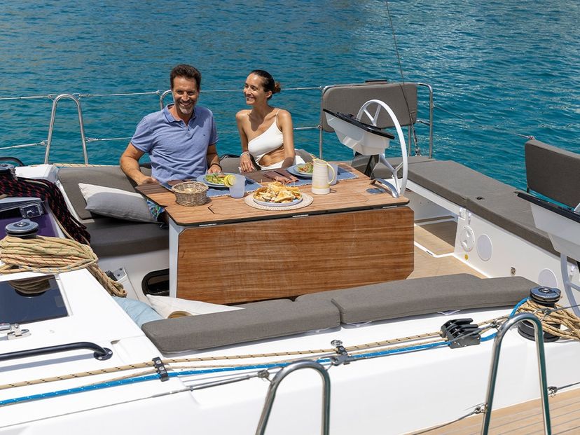 Dufour Yachts 41 Madona