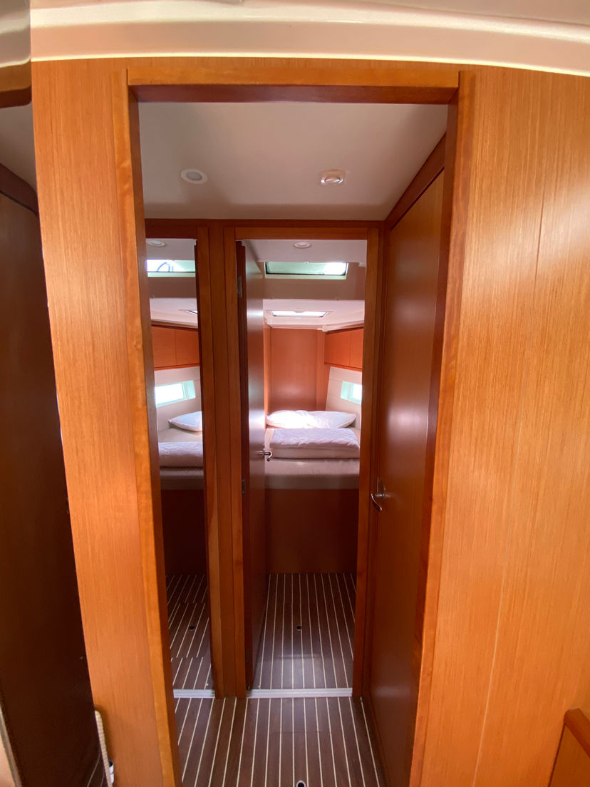 Bavaria Yachtbau 45 Atokos (Pax 9)