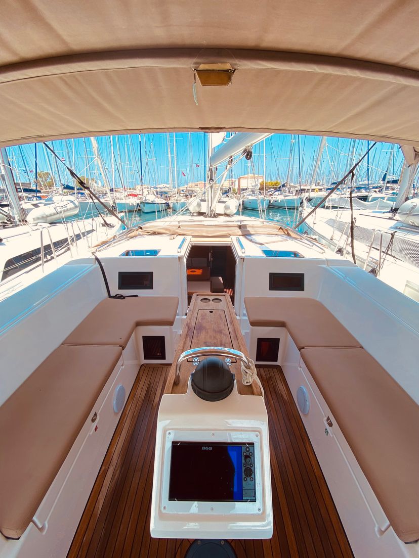 Bavaria Yachtbau 45 Atokos (Pax 9)