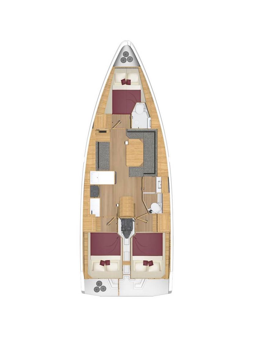 Bavaria Yachtbau 38 COCONUT