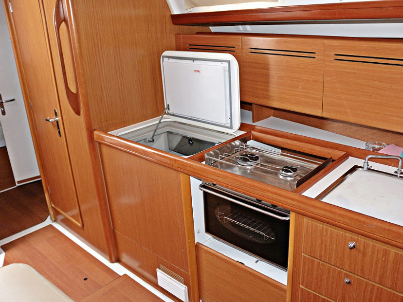 Beneteau CYCLADES 39.3 Via col Vento