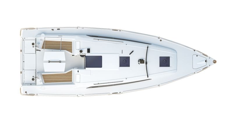 Beneteau OCEANIS 34.1 Sail Lynx