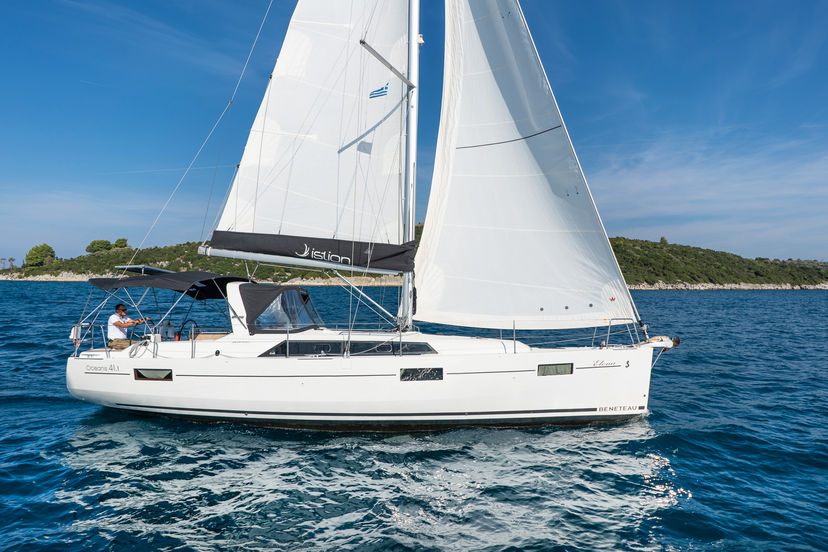 Beneteau OCEANIS 41.1 Lux