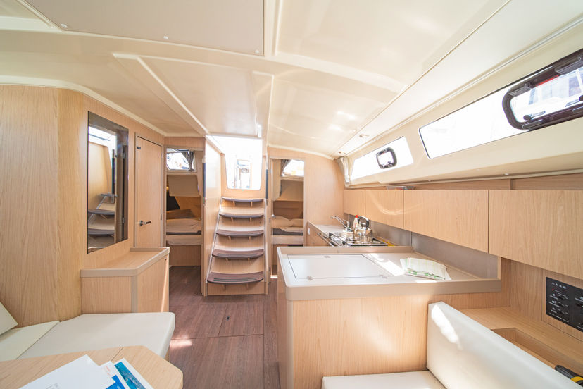Beneteau OCEANIS 41.1 Lux
