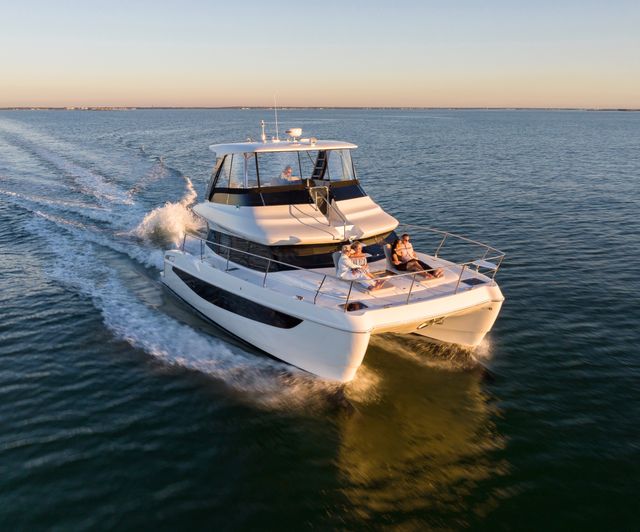 Aquila Yachts 42 Big Joy