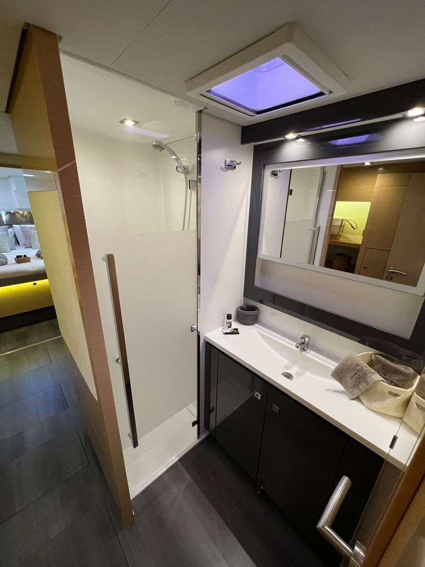 Fountaine Pajot 50 IZABELLA