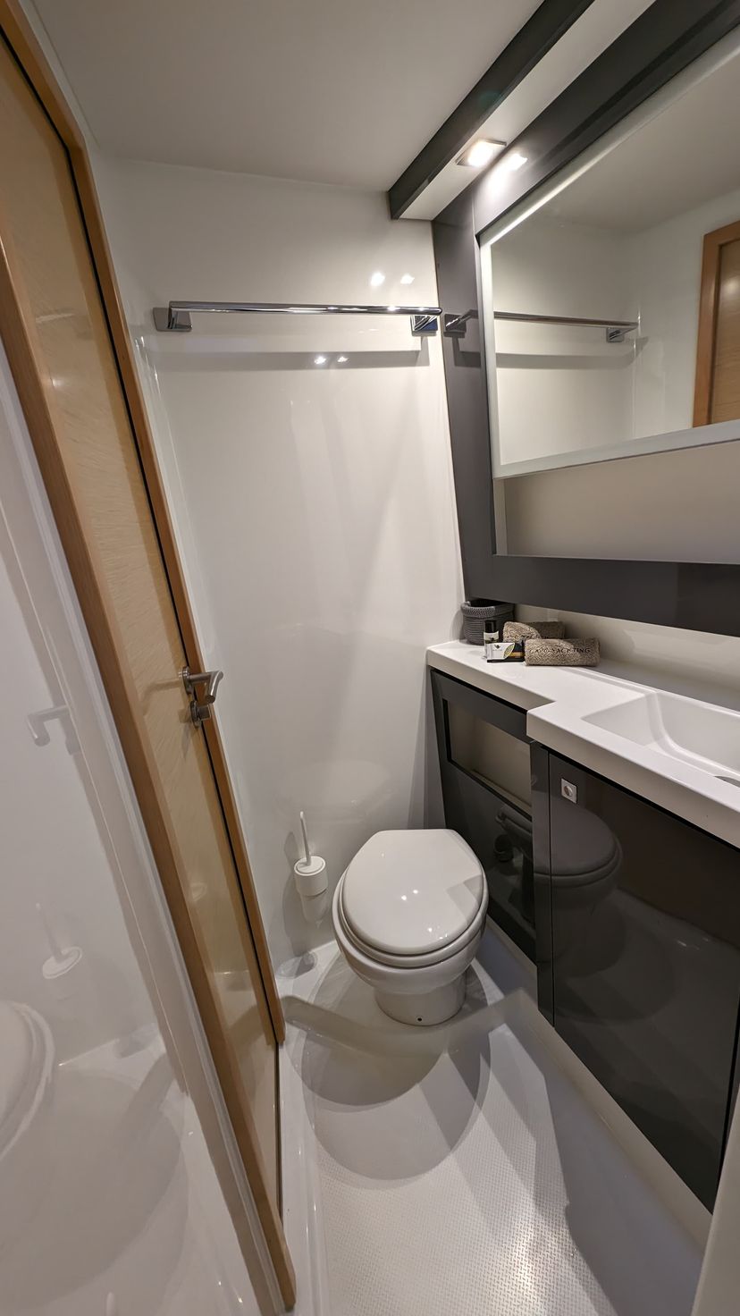 Fountaine Pajot 50 IZABELLA