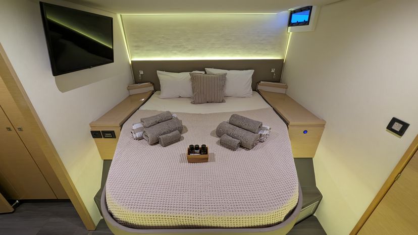 Fountaine Pajot 50 IZABELLA