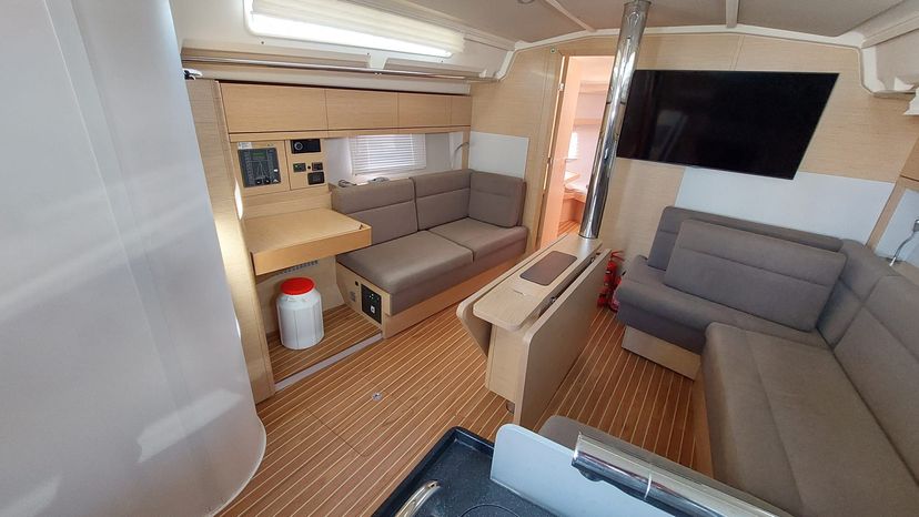 Hanse Yachts 41 Seatherapy