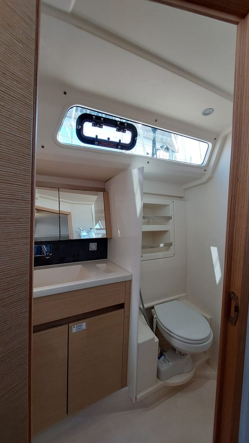 Hanse Yachts 41 Seatherapy