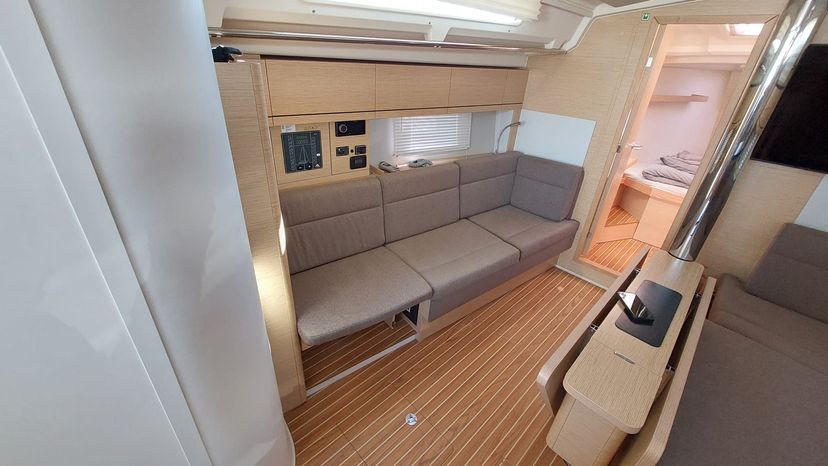 Hanse Yachts 41 Seatherapy