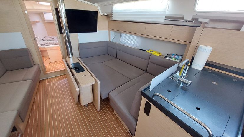 Hanse Yachts 41 Seatherapy