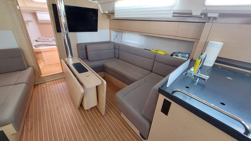 Hanse Yachts 41 Seatherapy