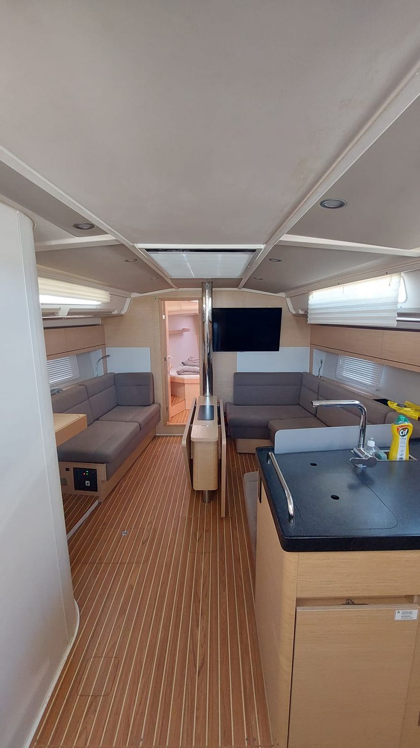 Hanse Yachts 41 Seatherapy