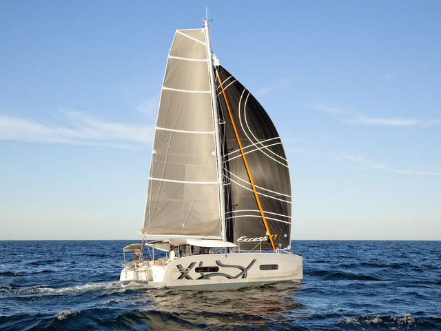 Excess Catamarans EX PRES-E11-23-G