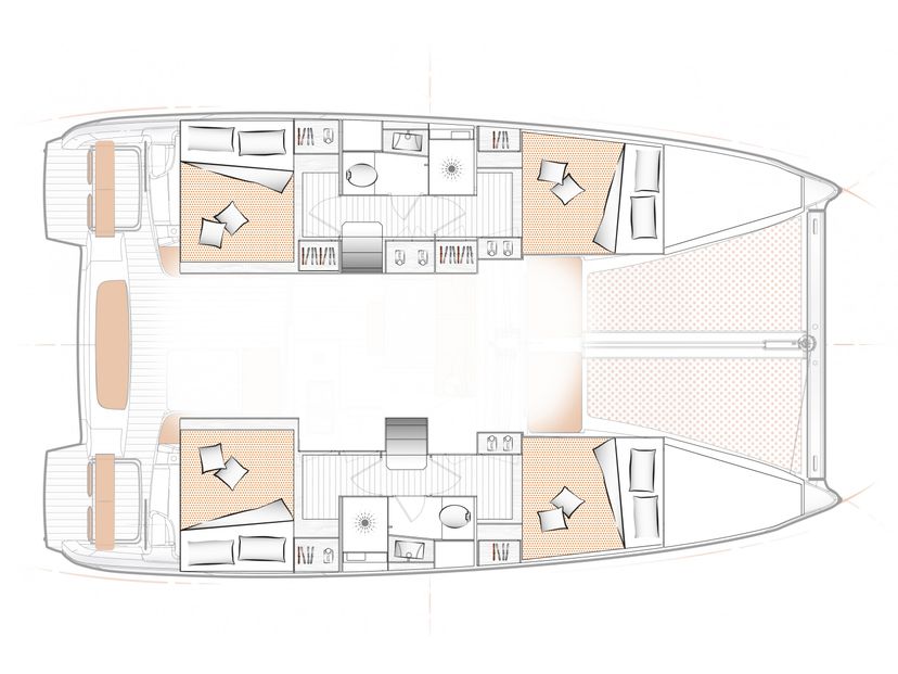 Excess Catamarans EX PRES-E11-23-G
