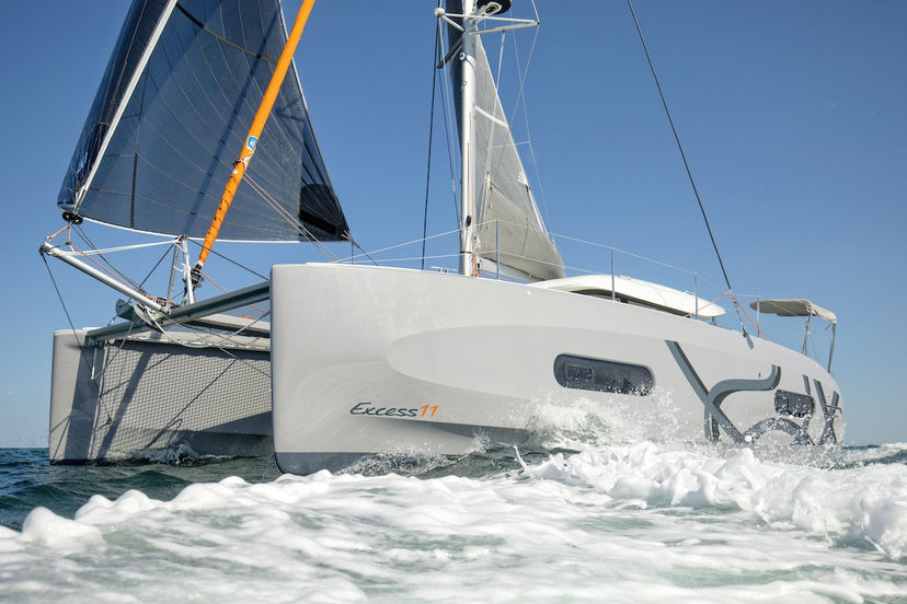 Excess Catamarans EX PRES-E11-23-G
