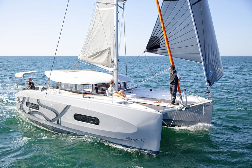 Excess Catamarans EX PRES-E11-23-G