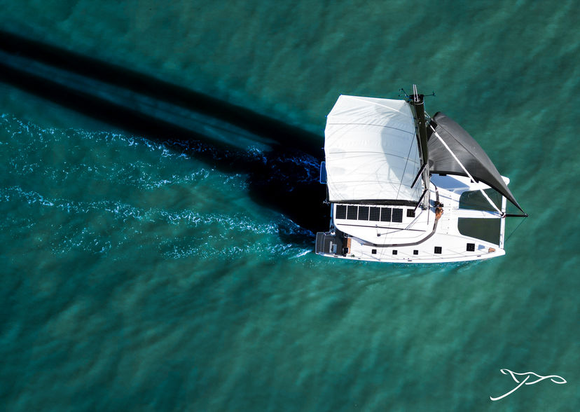 Catamarans Nautitech 48 Crush