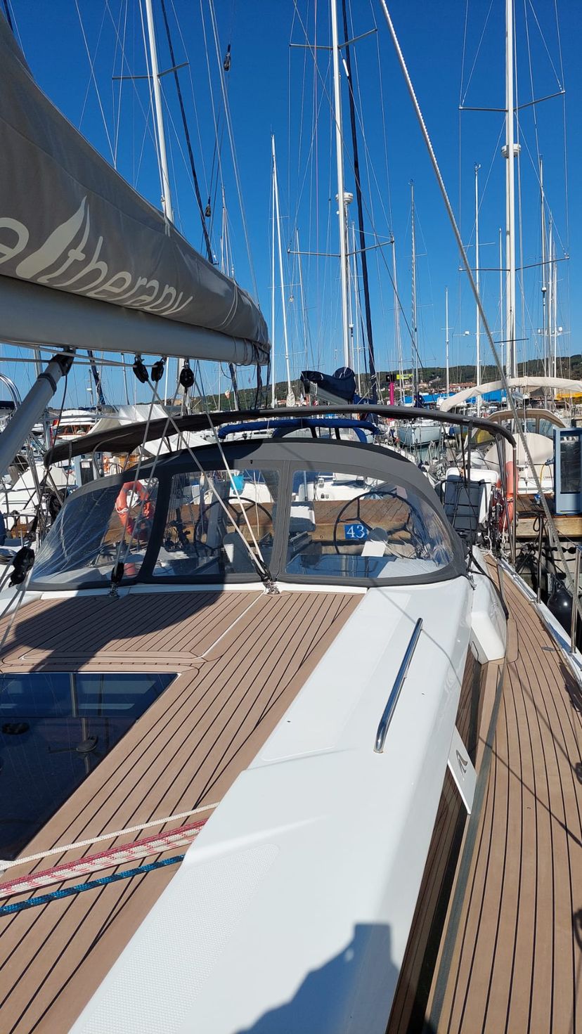 Hanse Yachts 41 Seatherapy