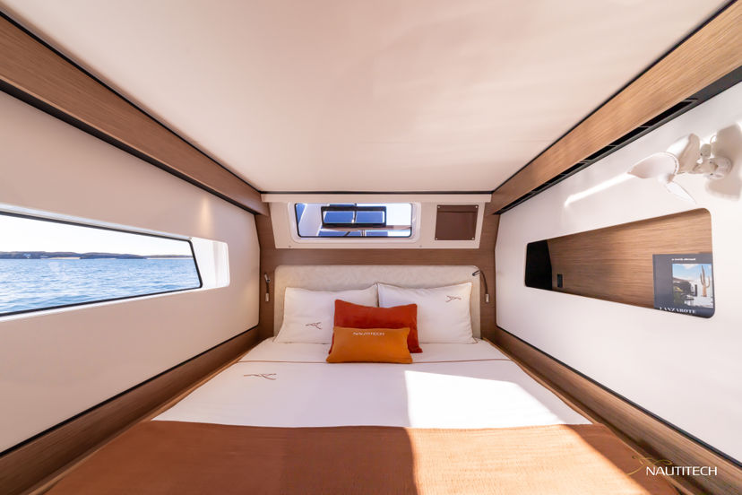 Catamarans Nautitech 48 Crush