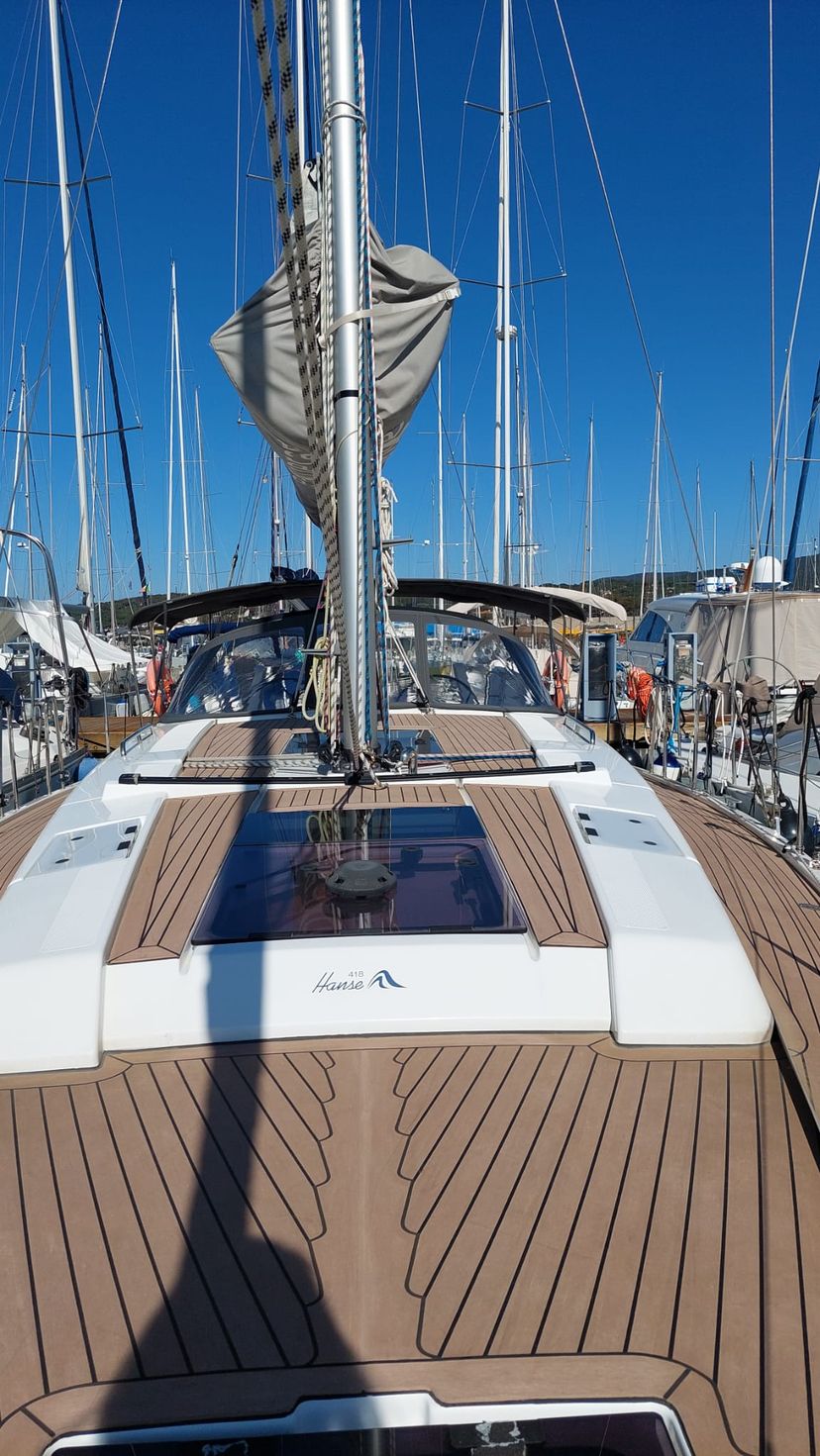 Hanse Yachts 41 Seatherapy