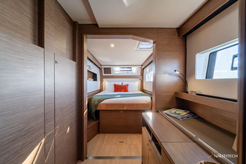 Catamarans Nautitech 48 Crush