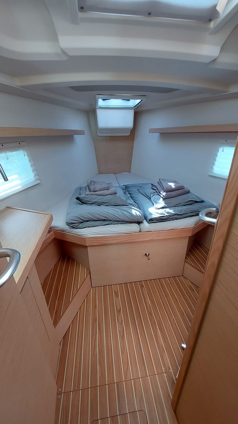 Hanse Yachts 41 Seatherapy
