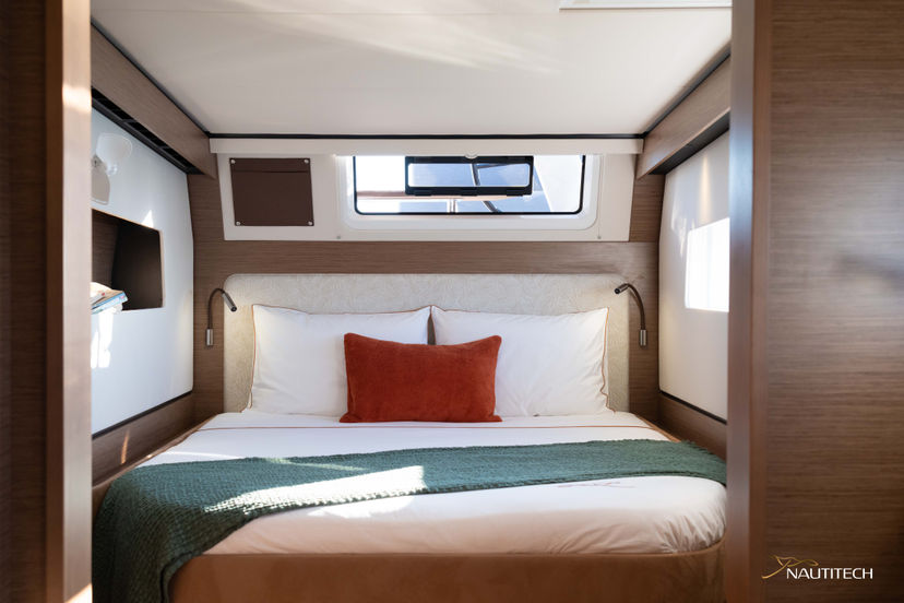 Catamarans Nautitech 48 Crush