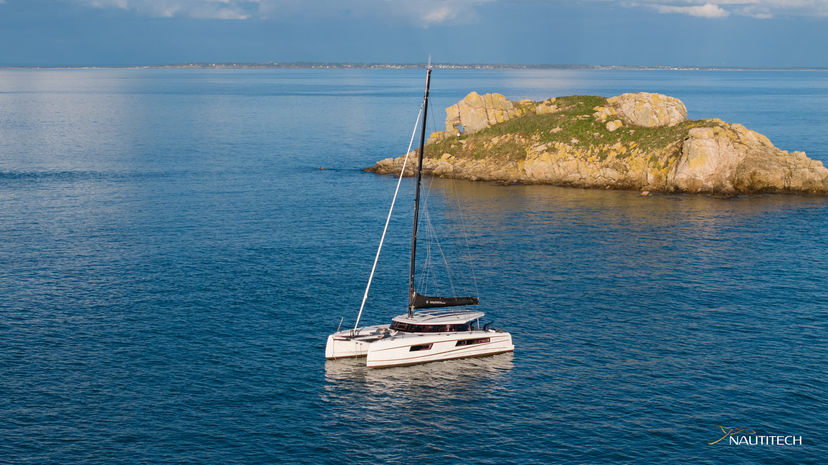 Catamarans Nautitech 48 Crush