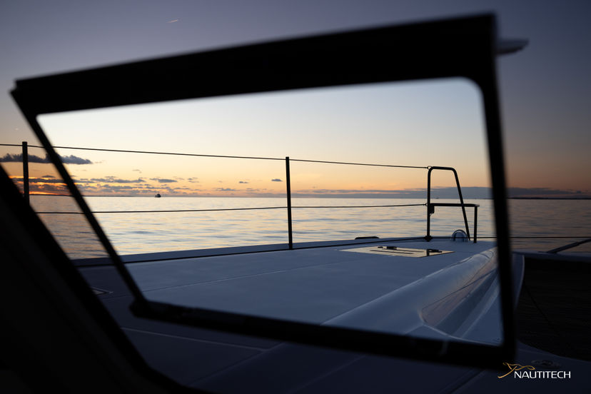 Catamarans Nautitech 48 Crush