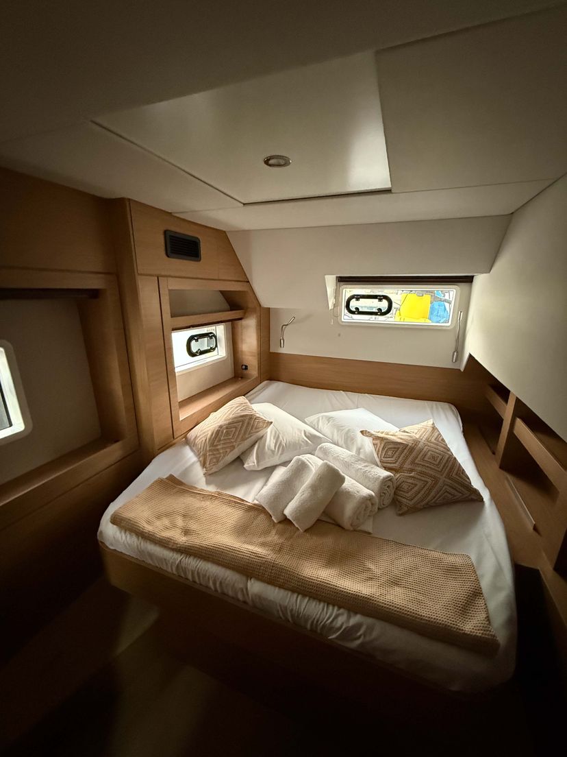 Bali Catamarans 4.6 Keysmet