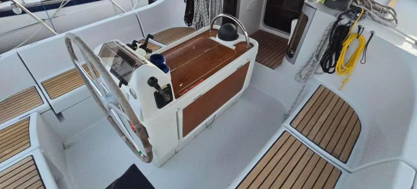 Beneteau 37 ORION X