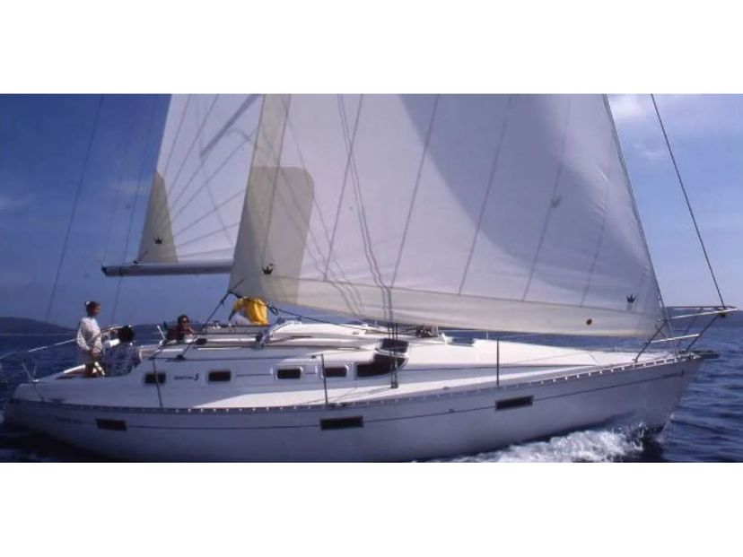 Beneteau 37 ORION X