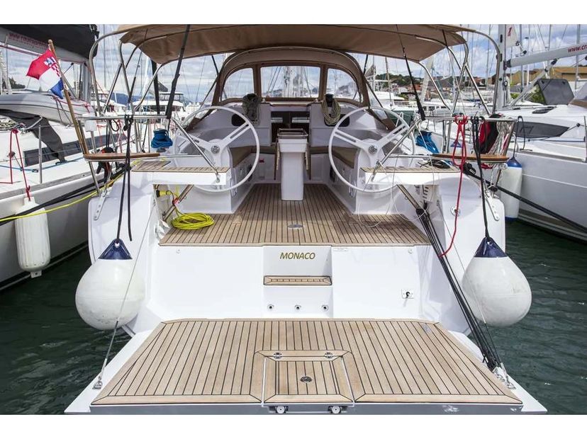 Elan 45 " MONACO "
