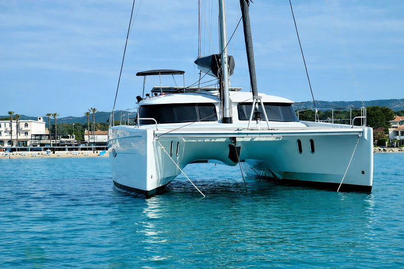 Fountaine Pajot 41 Enjoy the Silence