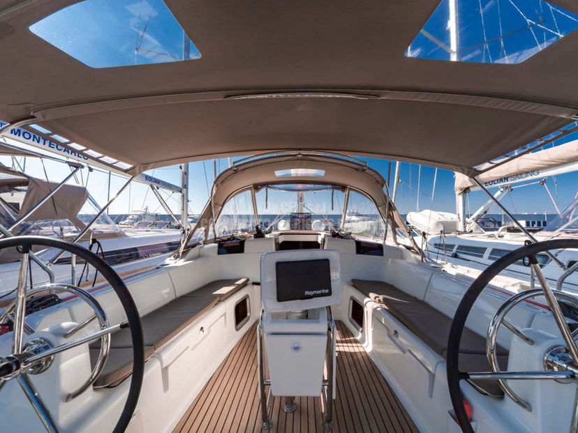Jeanneau 49 Nizza