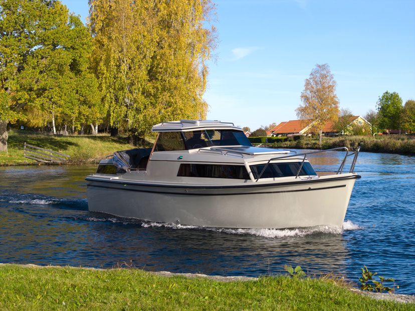 Naviga Nordica 40 Safir