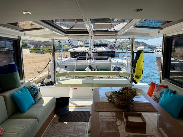 Bali Catamarans 4.6 Keysmet
