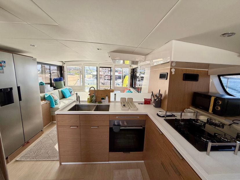 Bali Catamarans 4.6 Keysmet